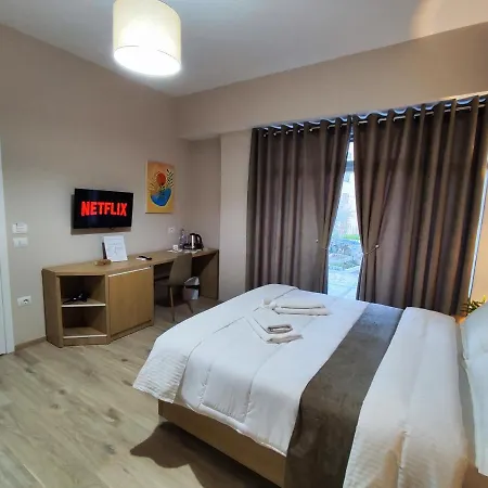 לינה וארוחת בוקר Elvish Garden Boutique