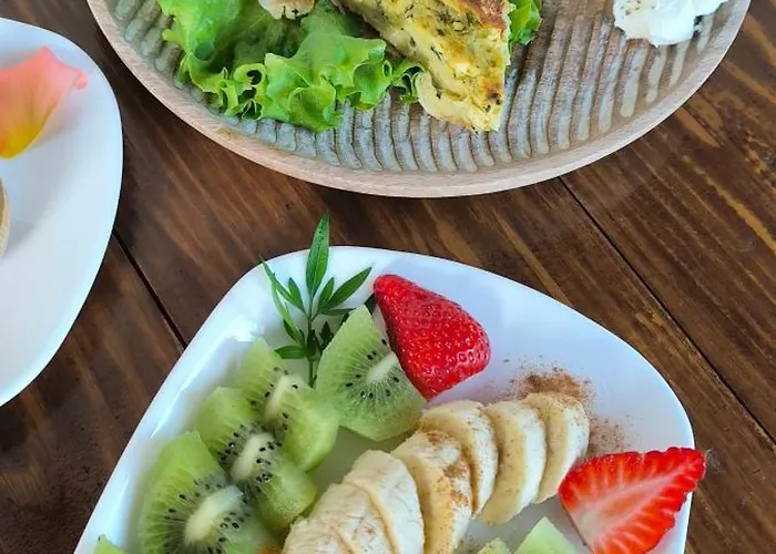 Elvish Garden Boutique Oda ve Kahvaltı Berat