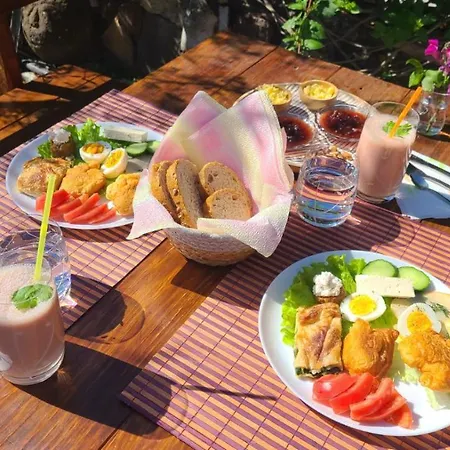 Panzió Elvish Garden Boutique