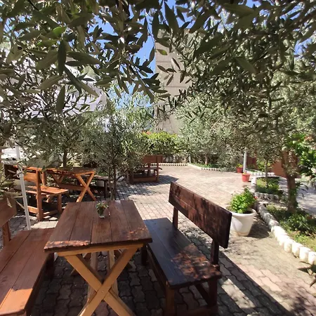 Panzió Elvish Garden Boutique 3*