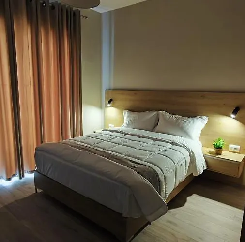 Elvish Garden Boutique Alojamento de Acomodação e Pequeno-almoço Berati