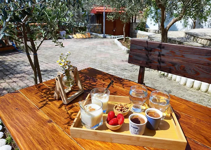 Elvish Garden Boutique Alojamento de Acomodação e Pequeno-almoço Berati