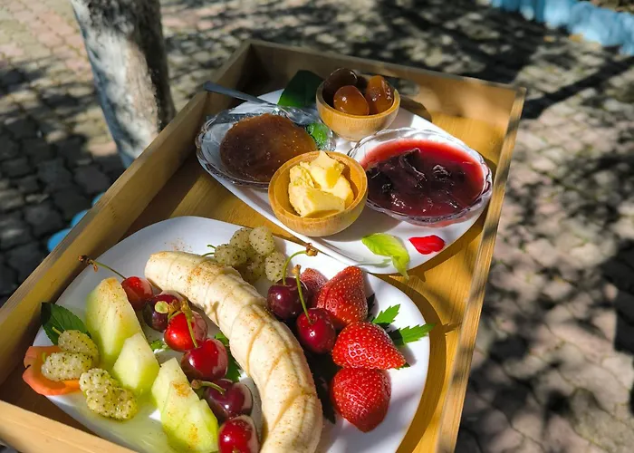 Elvish Garden Boutique Alojamento de Acomodação e Pequeno-almoço 4*